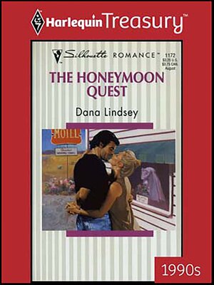 cover image of The Honeymoon Quest
